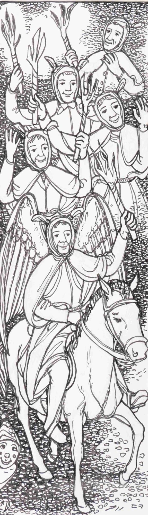 Geisterzug in Blankenheim