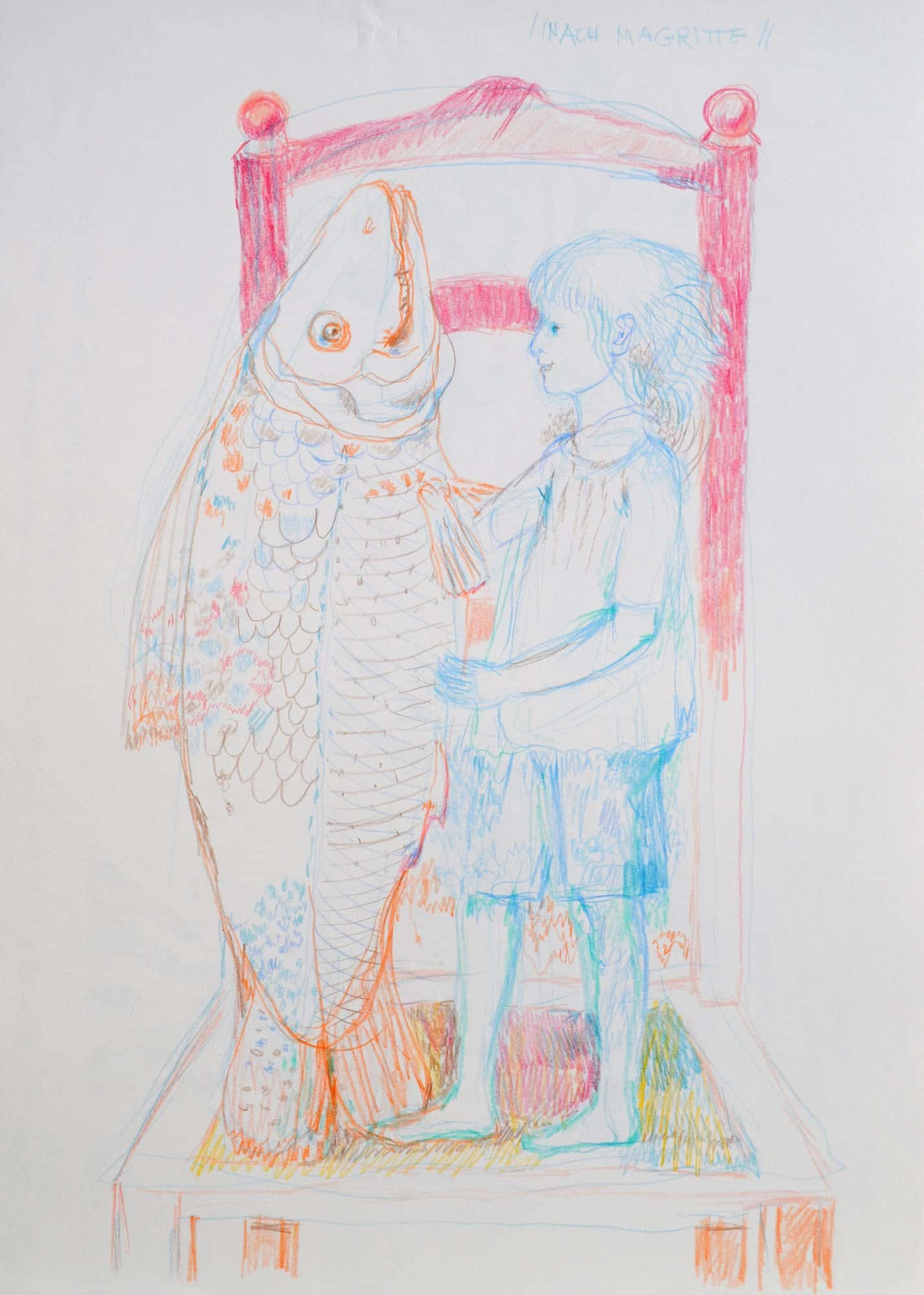 Nach Magritte