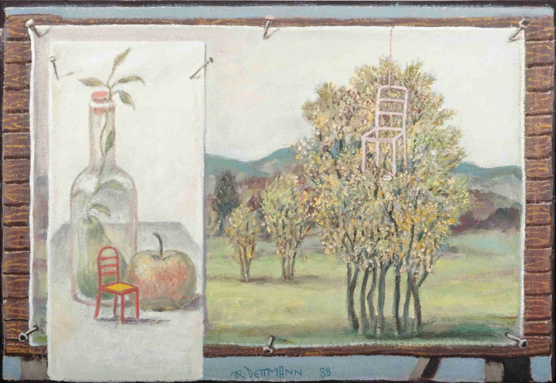 Surrealistische Kompositionen