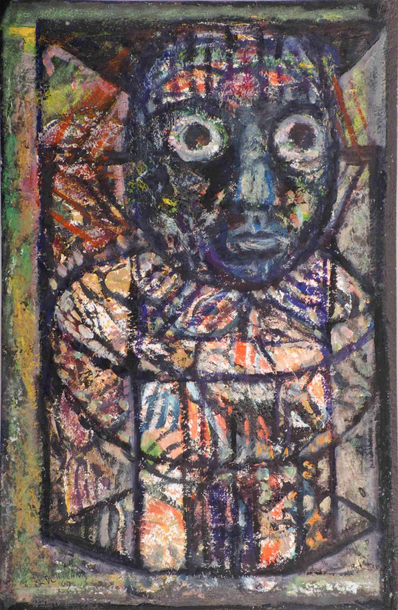 Kleine Fruchtbarkeitsgöttin