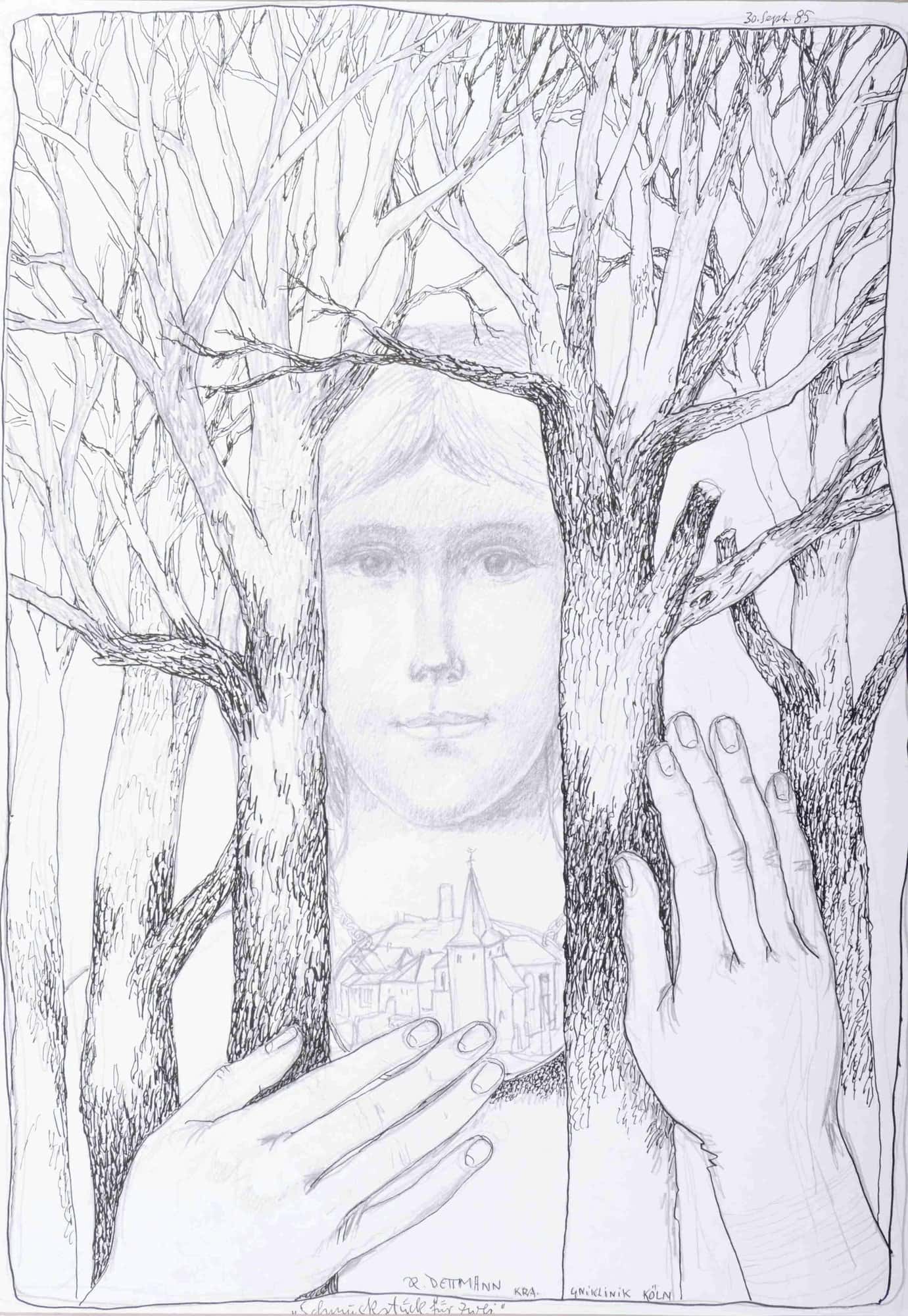 Schmuckstück für zwei