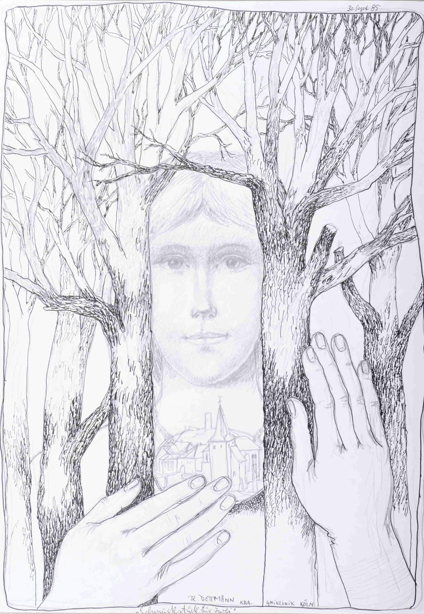 Schmuckstück für zwei