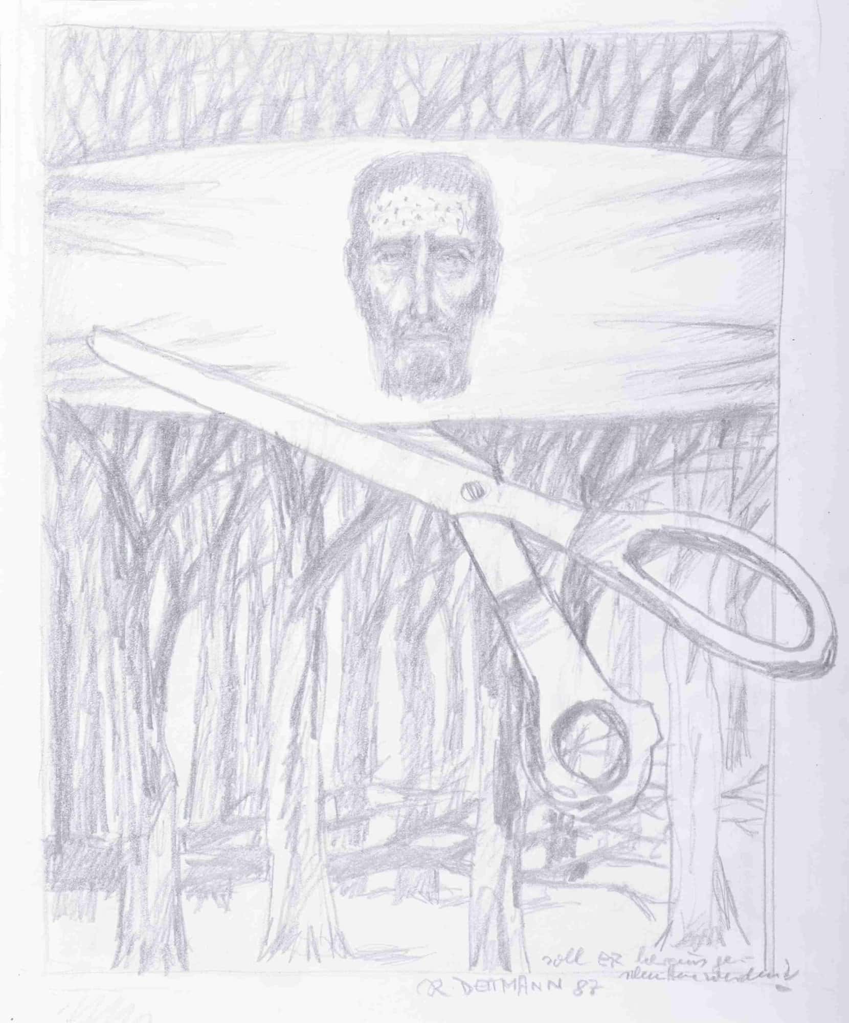 Soll er herausgeschnitten werden?