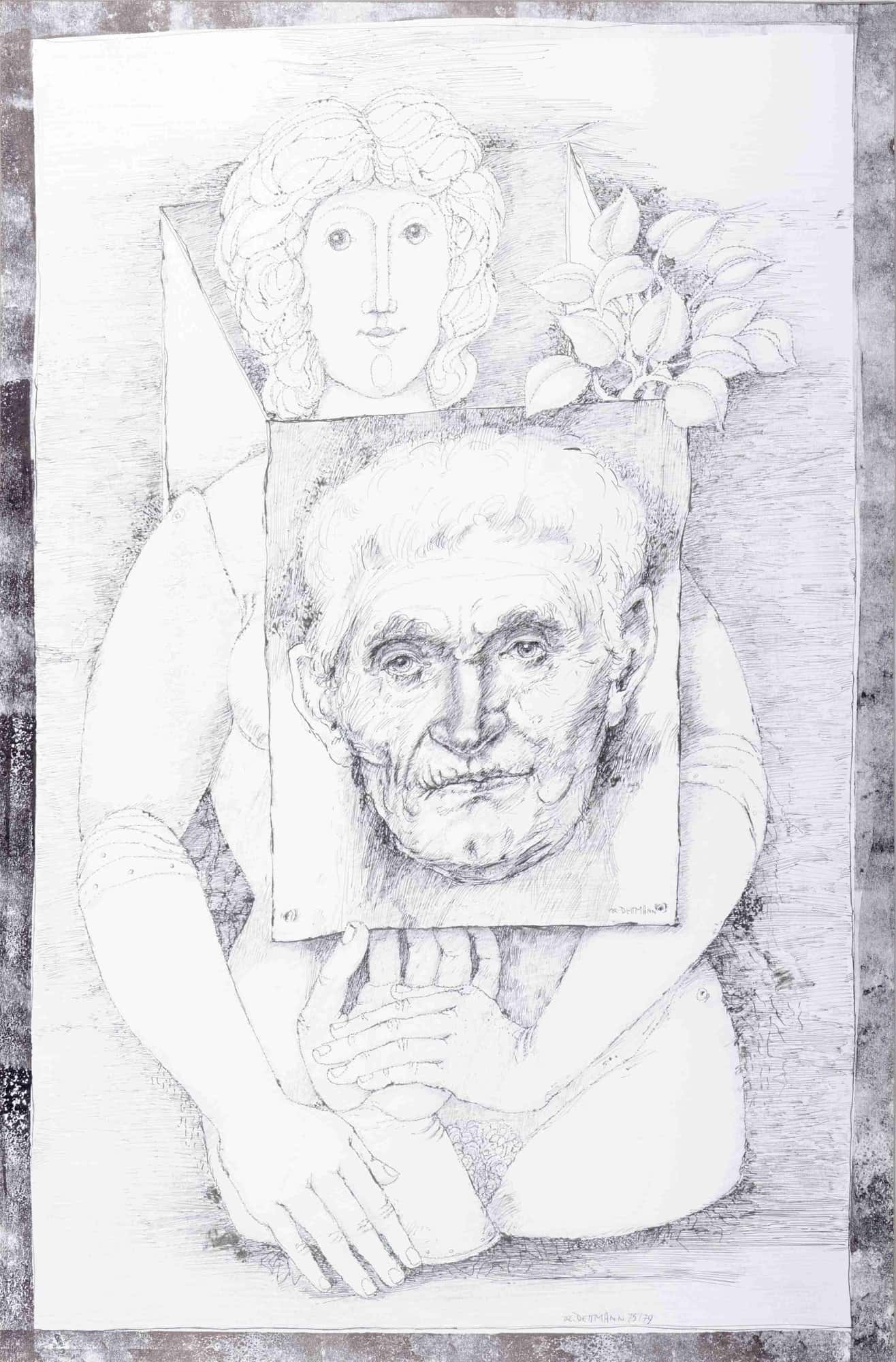 Bauer aus der Südeifel