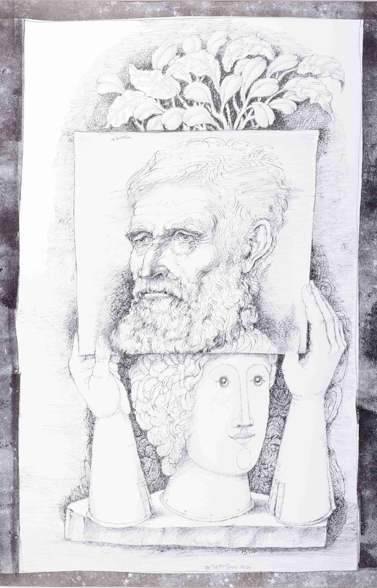 Bauer aus Kronenburg