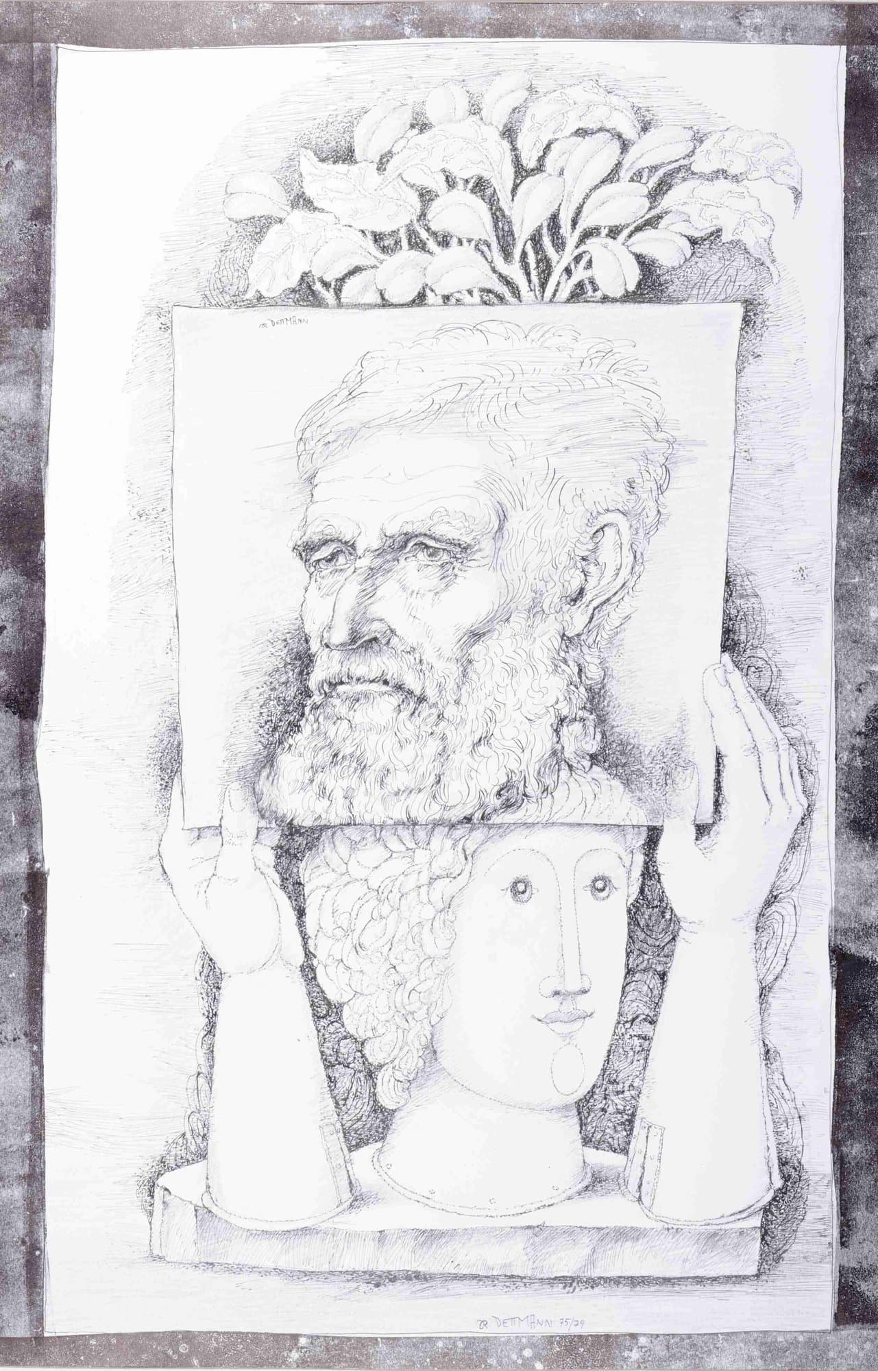 Bauer aus Kronenburg