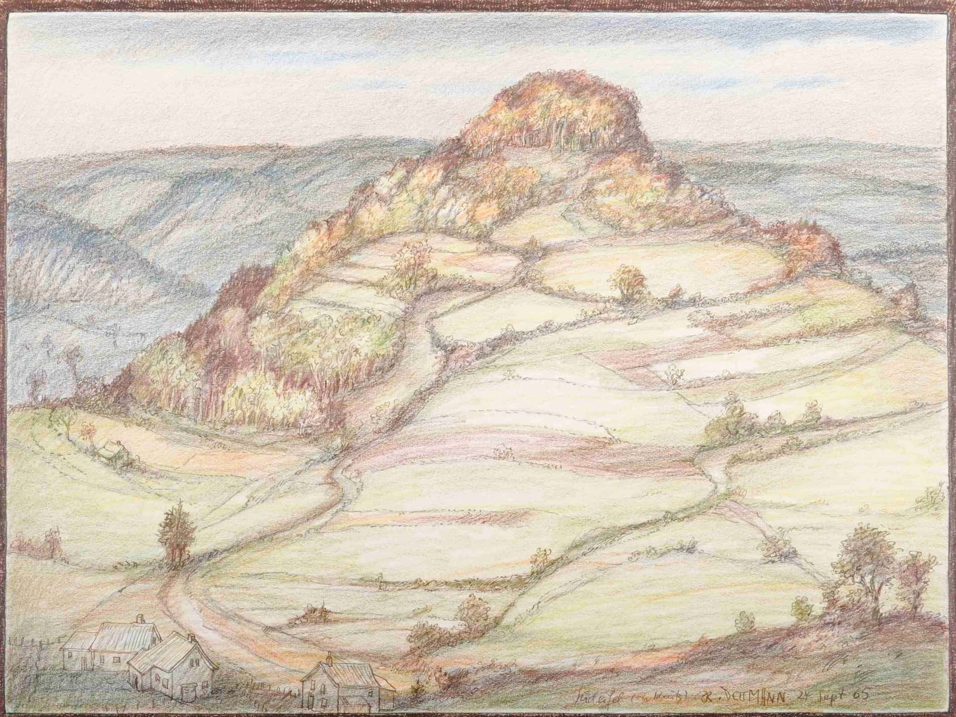 Südeifel bei Schutz